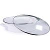 Golden Rabbit Enamelware Saute Pan, 5 quart, Solid White Textured(Solid White Textured)