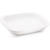 Golden Rabbit Enamelware Baking Pan, 3 quart, Solid White Textured(Solid White Textured)