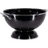 Solid Black Textured