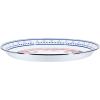 Golden Rabbit Enamelware – 20″ Large Tray (Blue Crab)(Crab House)