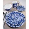 Golden Rabbit Enamelware – Set of 3 Colanders (Ocean)(Cobalt Swirl)