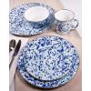 Golden Rabbit Enamelware – Set of 3 Colanders (Ocean)(Ocean)