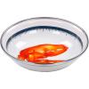 Golden Rabbit Enamelware Tasting Dish Bowls, 4 ounce, Blue Crab, Set of 6(Lobster)