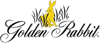 Golden Rabbit Enamelware