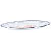 Golden Rabbit Enamelware Oval Platter, 12 x 16in, Fishing Fly(Crab House)